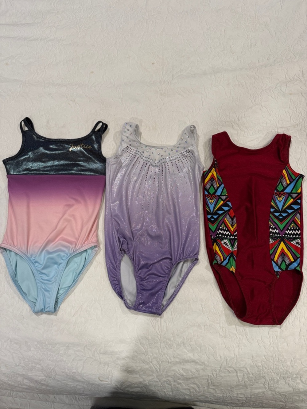 Leotard Bundle size 5/6
